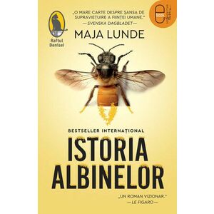 Istoria albinelor (ebook) imagine