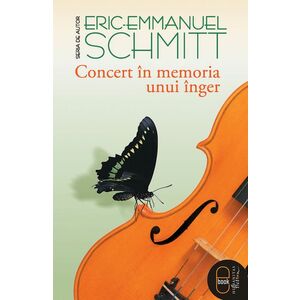 Concert în memoria unui înger (ebook) imagine
