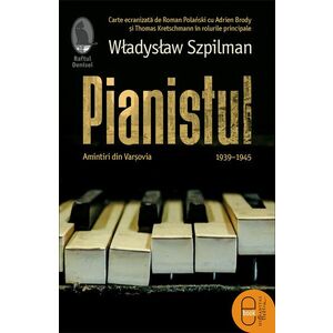 Pianistul. Amintiri din Varșovia, 1939–1945 (ebook) imagine