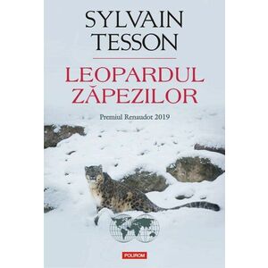 Leopardul zăpezilor imagine