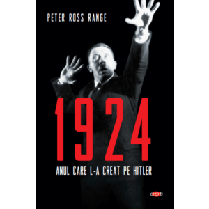 1924. Anul care l-a creat pe Hitler imagine