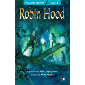 Robin Hood - Citesc singur (nivelul 4) imagine