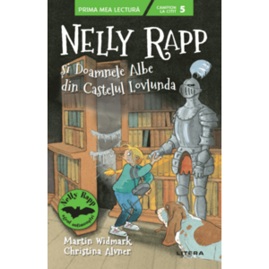 Nelly Rapp și Doamnele Albe din Castelul Lovlunda. Campion la citit (nivelul 5) imagine