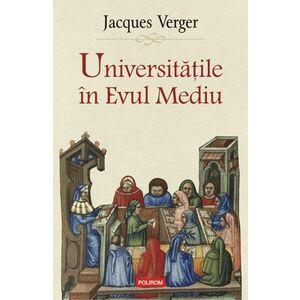 Universitățile în Evul Mediu imagine