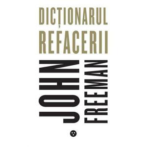Dicționarul refacerii imagine