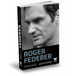 Roger Federer. Biografia imagine