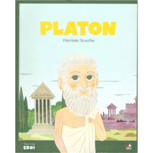 Micii Eroi. Platon imagine
