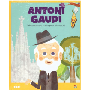Antoni Gaudi | imagine