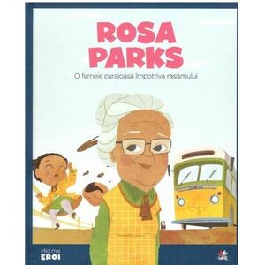 Rosa Parks imagine