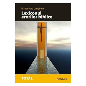 Lexiconul erorilor biblice imagine