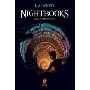 Nightbooks: Captiv în poveste imagine