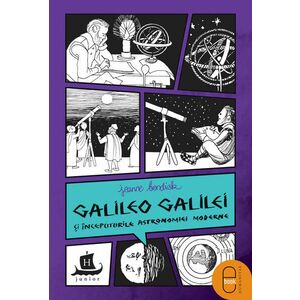 Galileo Galilei și începuturile astronomiei moderne (ebook) imagine
