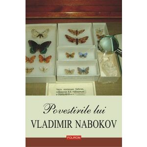 Povestirile lui Vladimir Nabokov imagine