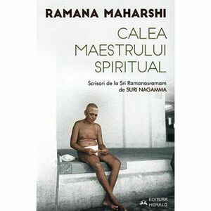 Calea Maestrului Spiritual - Scrisori de la Sri Ramanasramam imagine