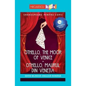 Othello / Othello, Moor of Venice | William Shakespeare imagine