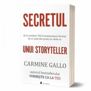 Secretul unui storyteller imagine