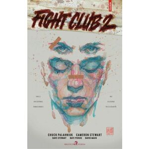 Fight Club 2. Gambitul seninătăţii (roman grafic) imagine