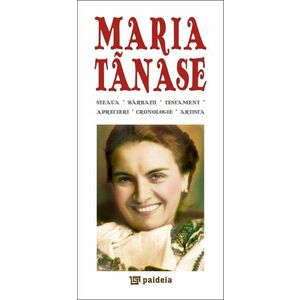 Maria Tănase (ediție româno-franceză) imagine
