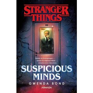 Stranger Things: Suspicious Minds imagine