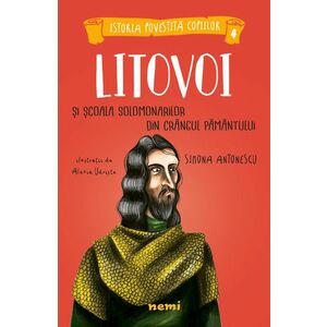 Litovoi și Școala Solomonarilor din Crângul Pământului imagine