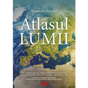 Atlasul lumii | Constantin Furtuna imagine