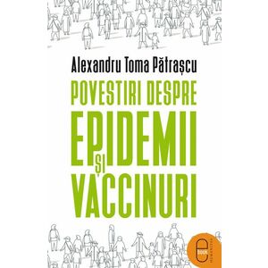 Povestiri despre epidemii și vaccinuri (epub) imagine