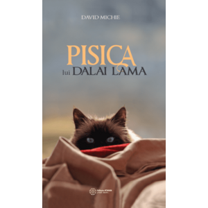 Pisica lui Dalai Lama imagine