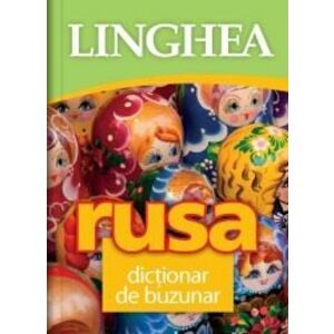 Rusa - dictionar de buzunar | imagine