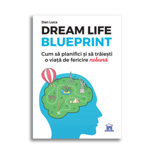 Dream life blueprint imagine