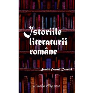 Istoriile literaturii române imagine
