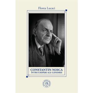 Constantin Noica, întruchipări ale gândirii imagine