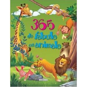 365 de fabule cu animale imagine