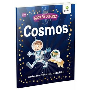 ADOR SA COLOREZ - Cosmos imagine