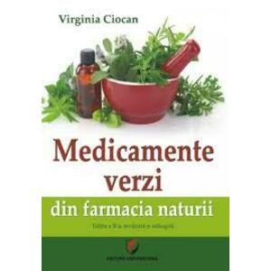 Medicamente verzi din farmacia naturii imagine