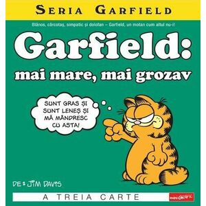 Garfield: mai mare, mai grozav imagine