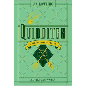Quidditch - O perspectivă istorică imagine