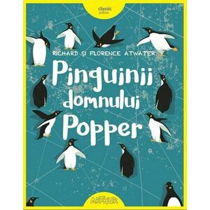 Pinguinii domnului Popper imagine