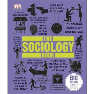The Sociology Book imagine
