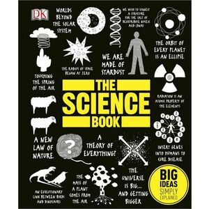 The Science Book imagine