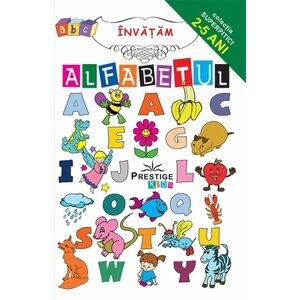 Invatam alfabetul imagine