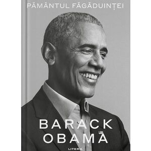 Pamantul fagaduintei - Barack Obama imagine