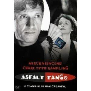 Asfalt tango (DVD) imagine