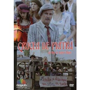 Crucea de piatra (DVD) imagine