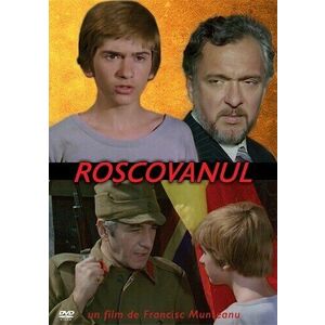 Roscovanul (DVD) imagine