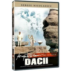 Dacii (DVD) imagine