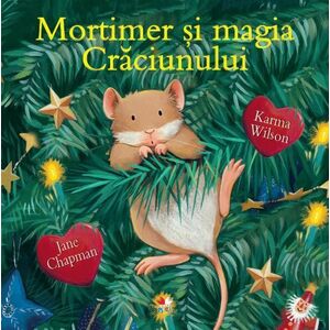 Mortimer si magia Crăciunului imagine