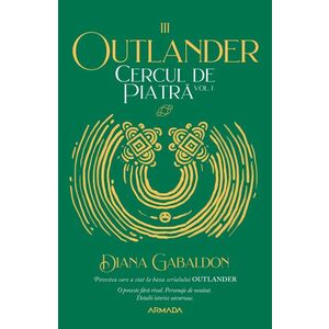 Cercul de piatră (seria Outlander, partea a III-a) (vol. 1) imagine