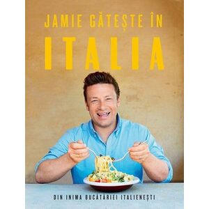 Jamie gateste in Italia imagine