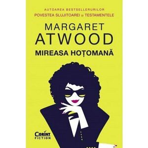 Mireasa hotomana - Margaret Atwood imagine