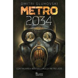 Metro 2034 imagine